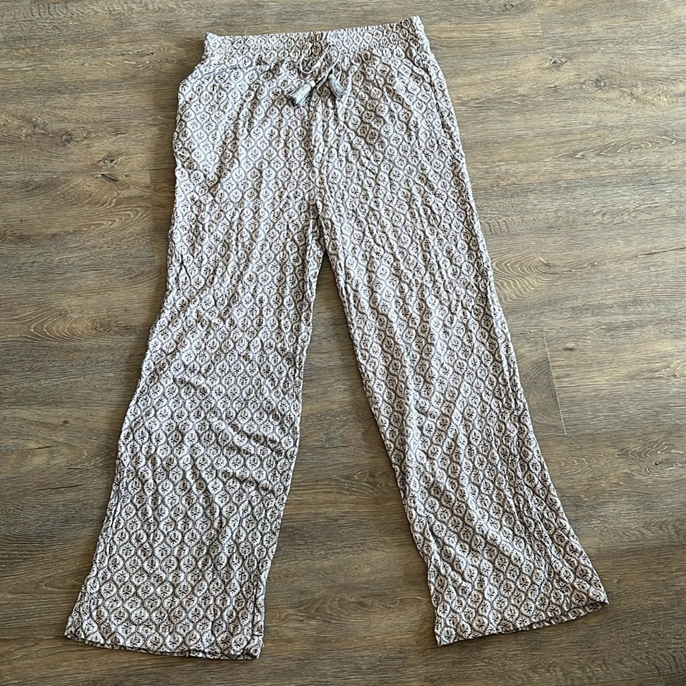 Knox Rose by Target Flowy Boho Pants